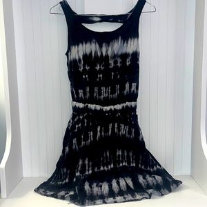Tye Dye Summer Dress